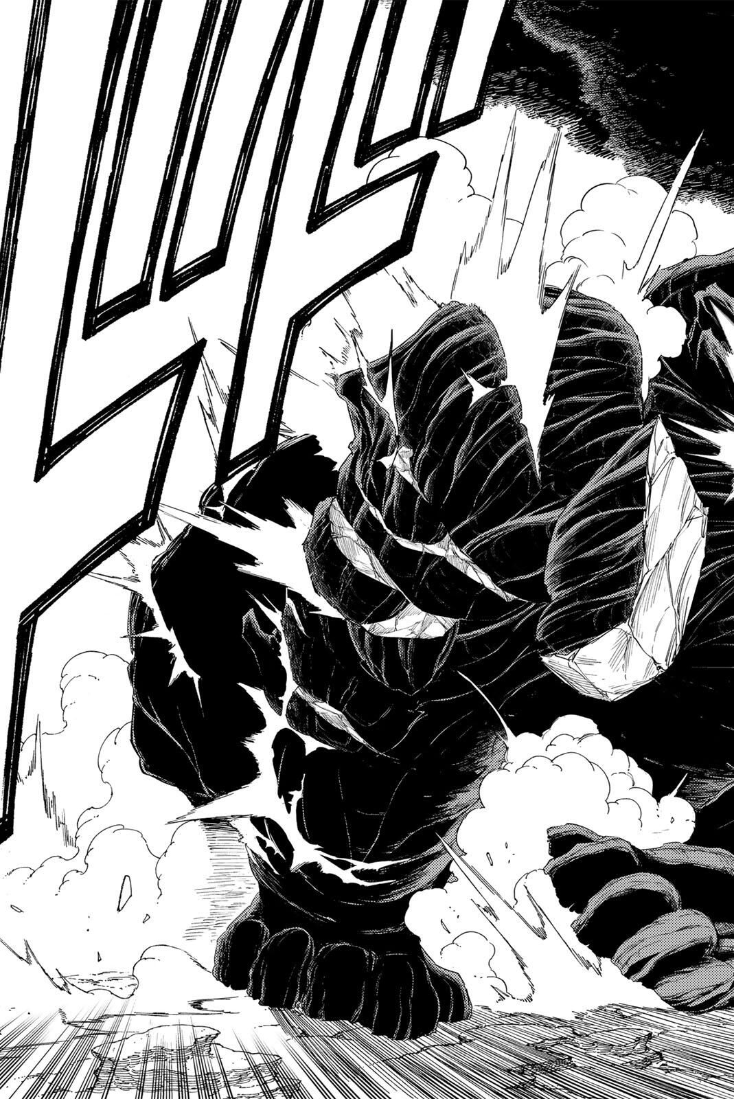 Fairy Tail: 100 Years Quest Chapter 201 3ページ