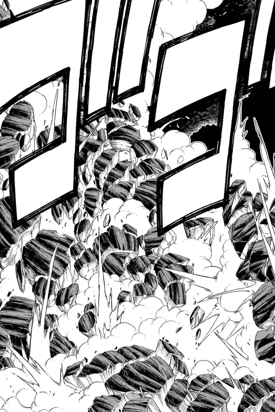 Fairy Tail: 100 Years Quest Chapter 201 7ページ