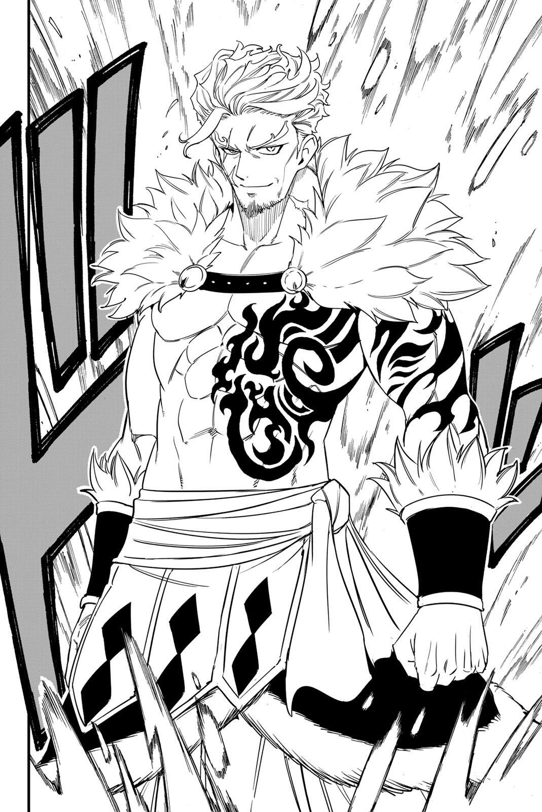 Fairy Tail: 100 Years Quest Chapter 210 6ページ