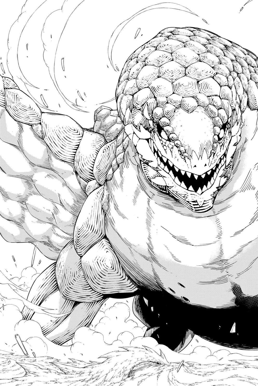 Fairy Tail: 100 Years Quest Chapter 213 3ページ