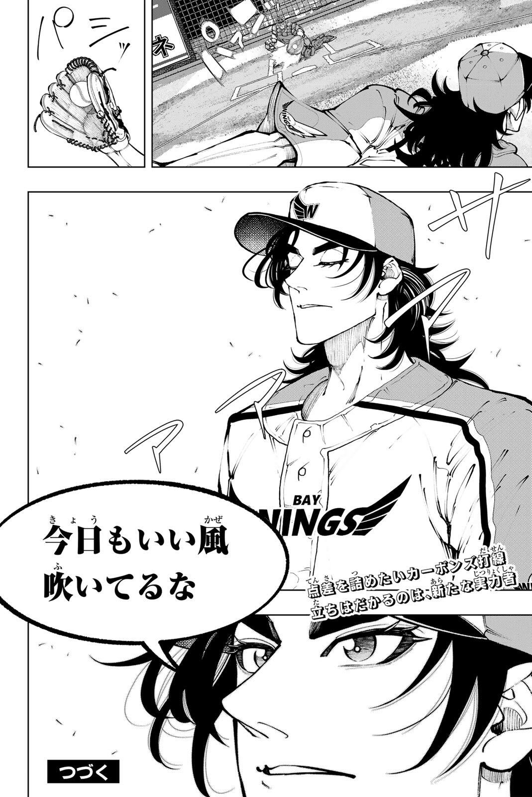 Dorahachi Chapter 67 14ページ