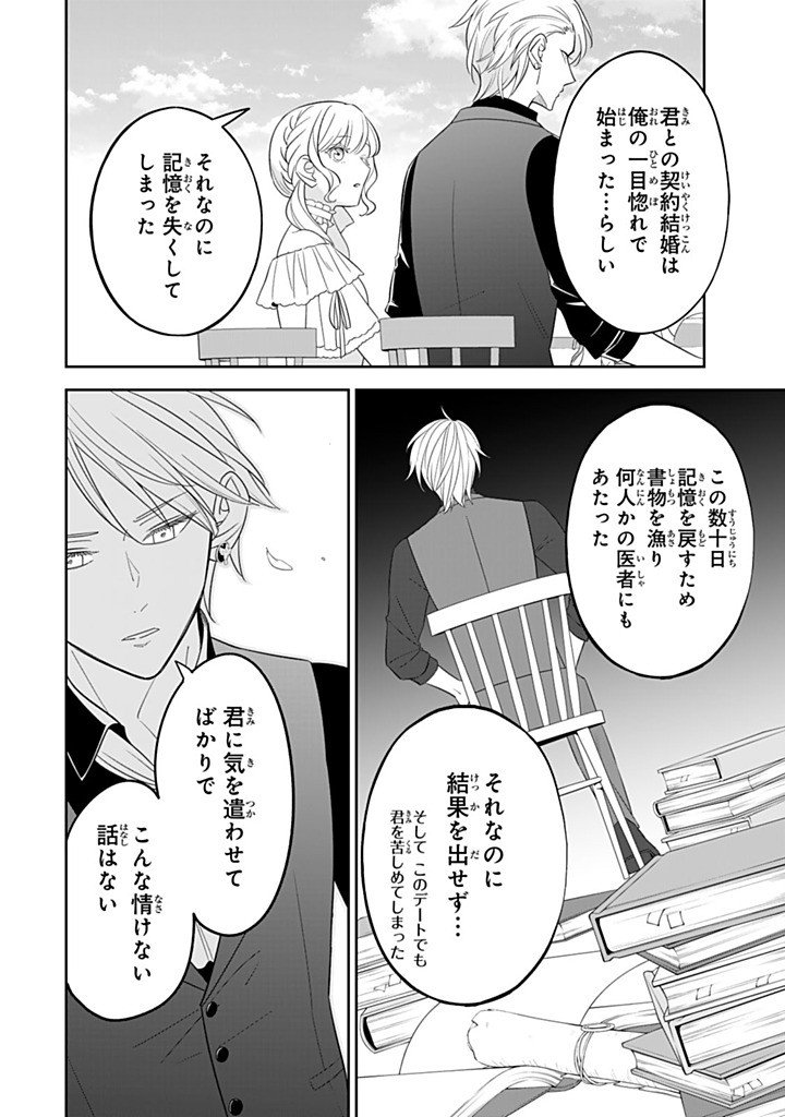 Senjou no Seijo - Imouto no Kawari ni Koushaku Kishi ni Totsugu Koto ni narimashita ga, Ima wa Shiawase desu Chapter 38.3 1ページ