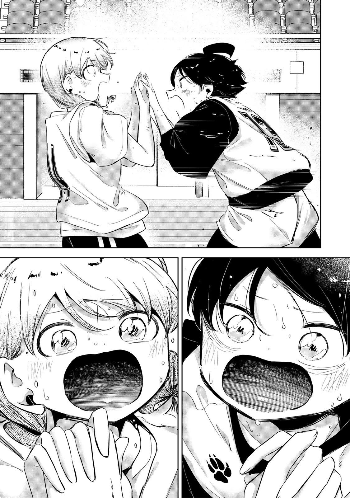 Hanabasu: Kokeishi Hanae no Basuke Ron Chapter 72 9ページ