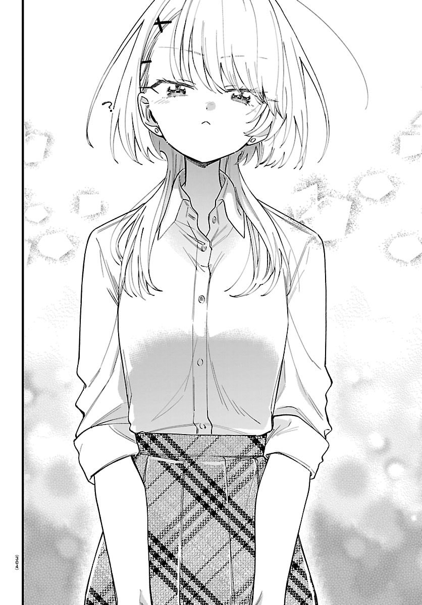 Ogamida-san wa Hetare-Gao ga Mitai Chapter 9 6ページ