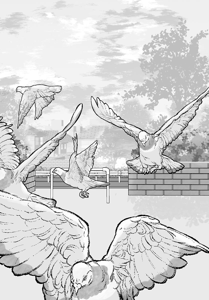 Baki no Wa! - Baki wo Kataru Joshikousei Tachi Chapter 13 9ページ