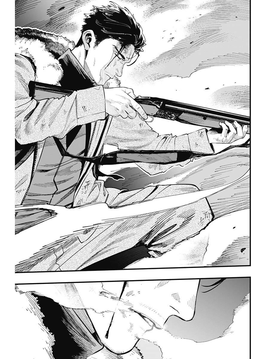 Monkey Hunting Chapter 4 14ページ
