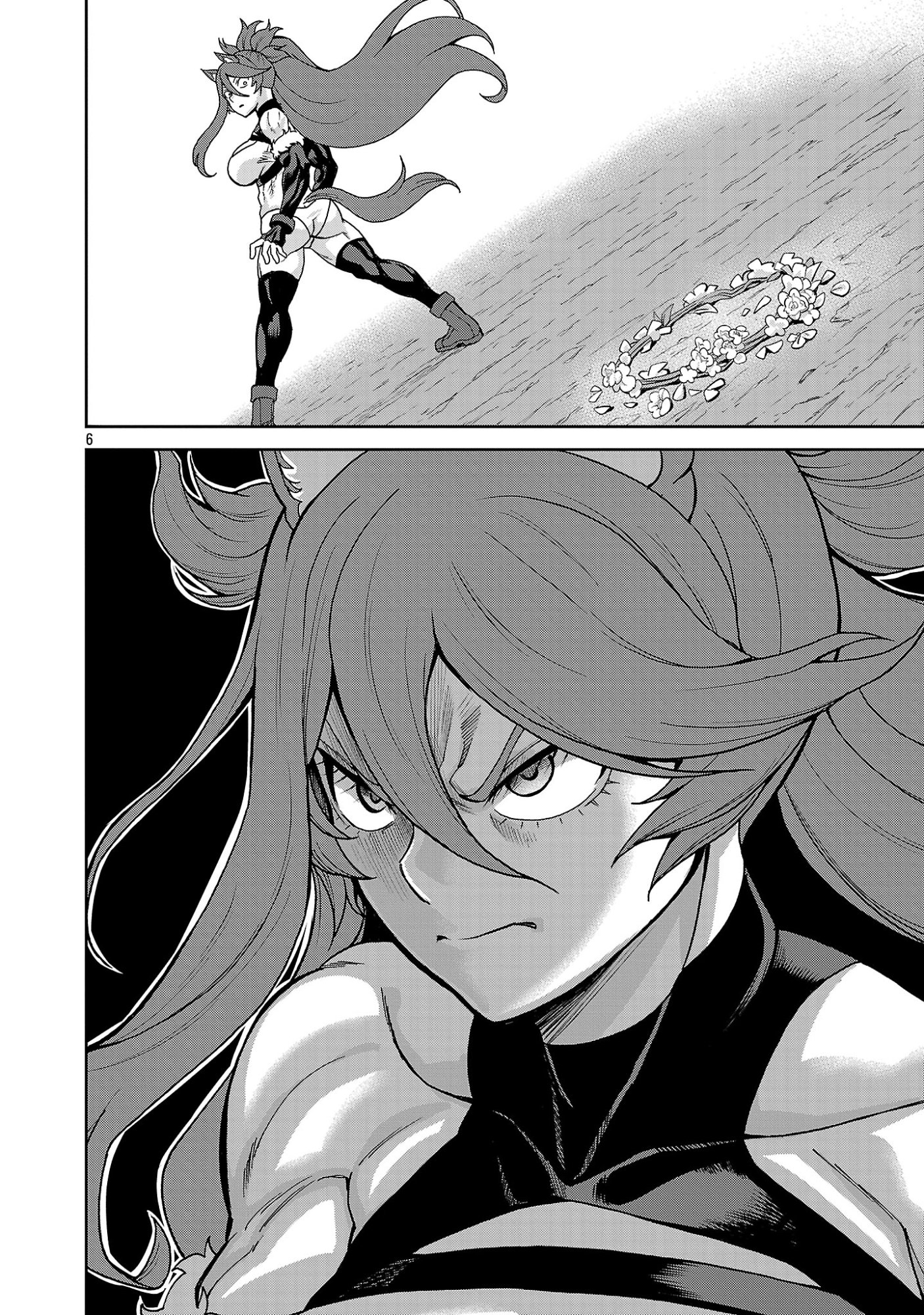 Mazoku no Musume-tachi to Okuru Midareta Isekai Seikatsu Chapter 7 6ページ