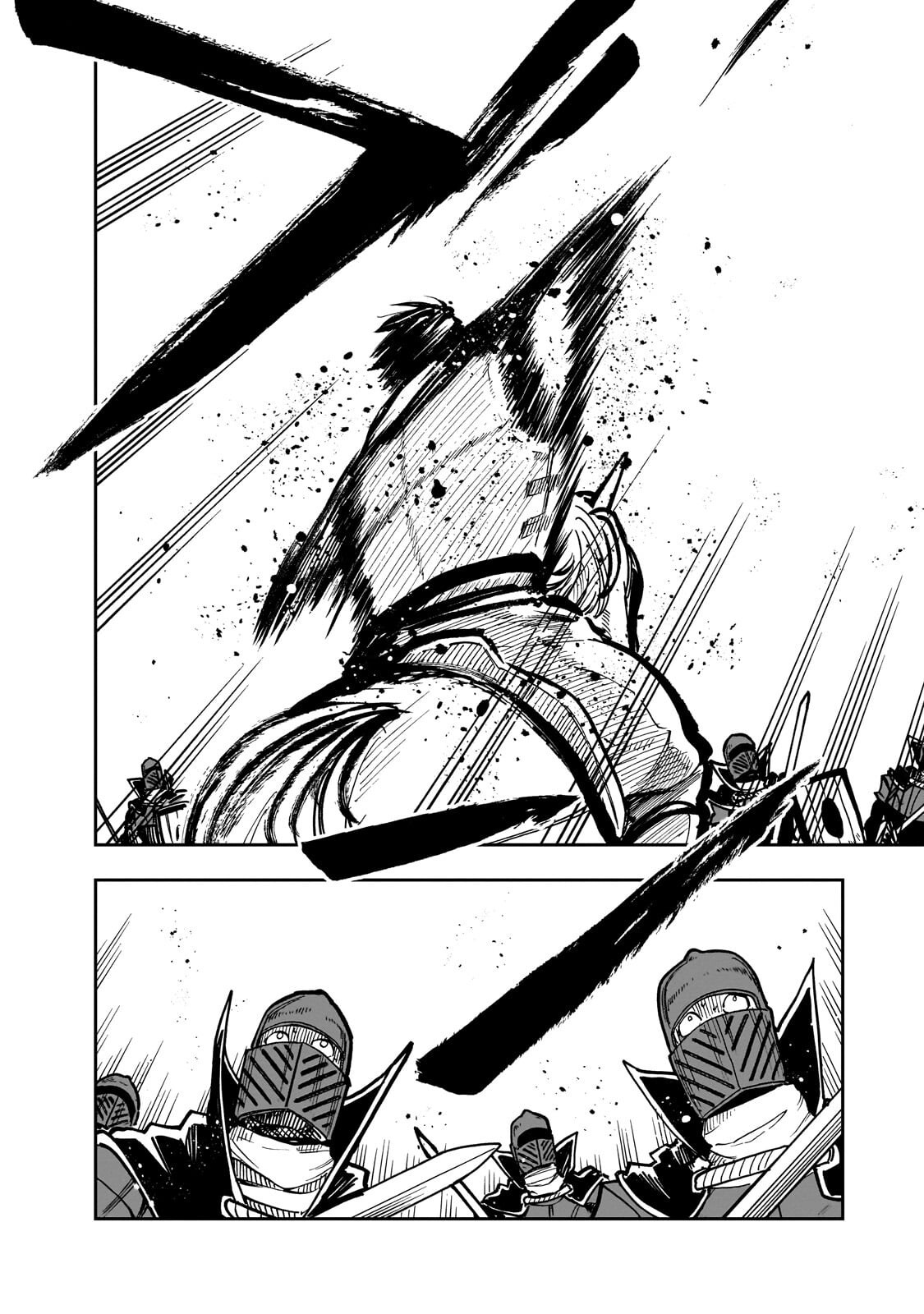 Friedrich no Senjou - Shinku no Tensai Gunshi, Uso Kara Hajimeru Eiyuutan Chapter 10.2 3ページ