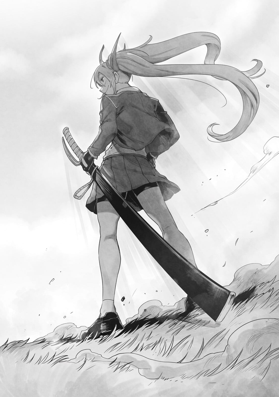 Ore no Zense no Chishiki de Teihenshoku Tamer ga Joukyuushoku ni Natte Shimaisou na Ken Chapter 65.1 16ページ