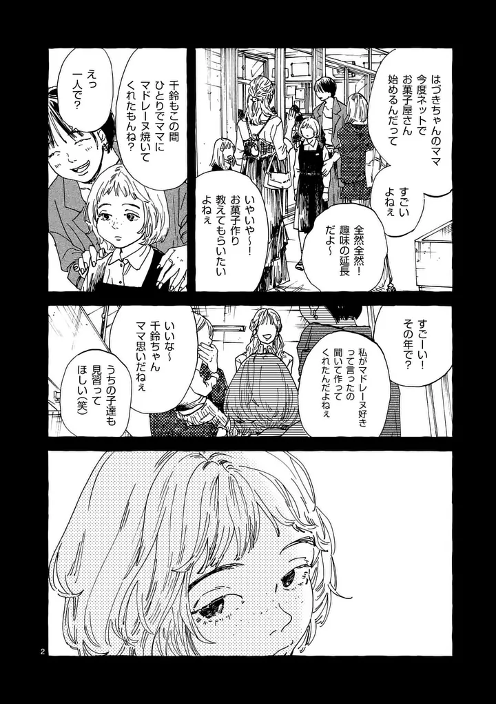 Onna no Ko wo Tengoku ni Tsurete Iku ni wa Chapter 7 2ページ