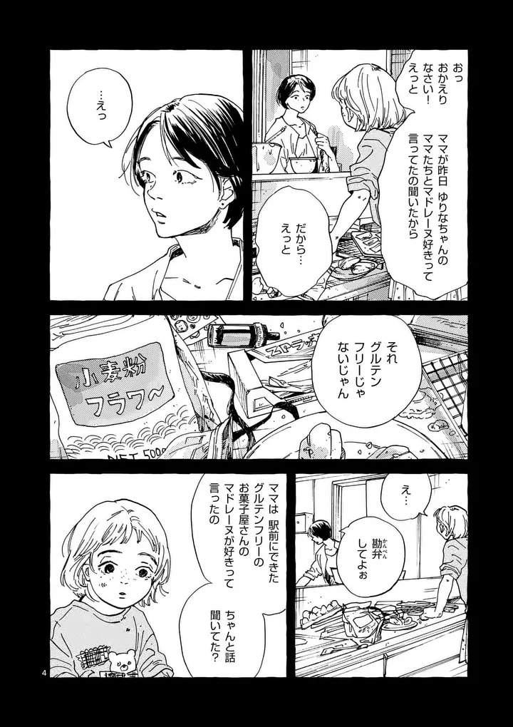 Onna no Ko wo Tengoku ni Tsurete Iku ni wa Chapter 7 4ページ