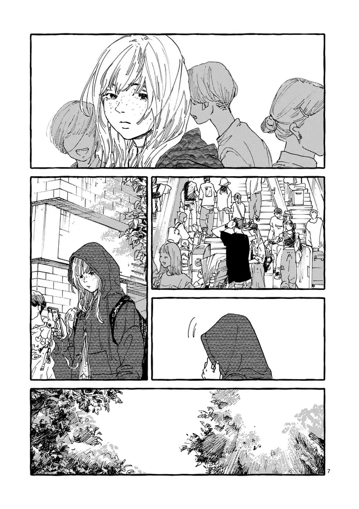 Onna no Ko wo Tengoku ni Tsurete Iku ni wa Chapter 7 7ページ