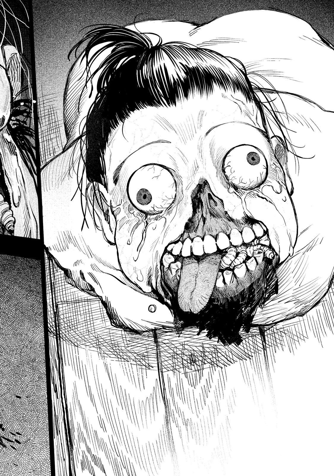 Hachininme wa Daare? Chapter 4.1 14ページ