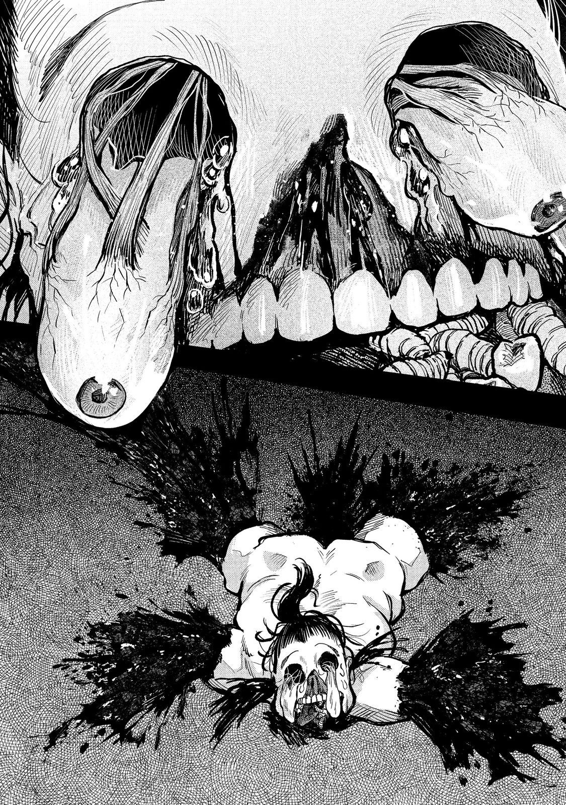 Hachininme wa Daare? Chapter 4.1 15ページ