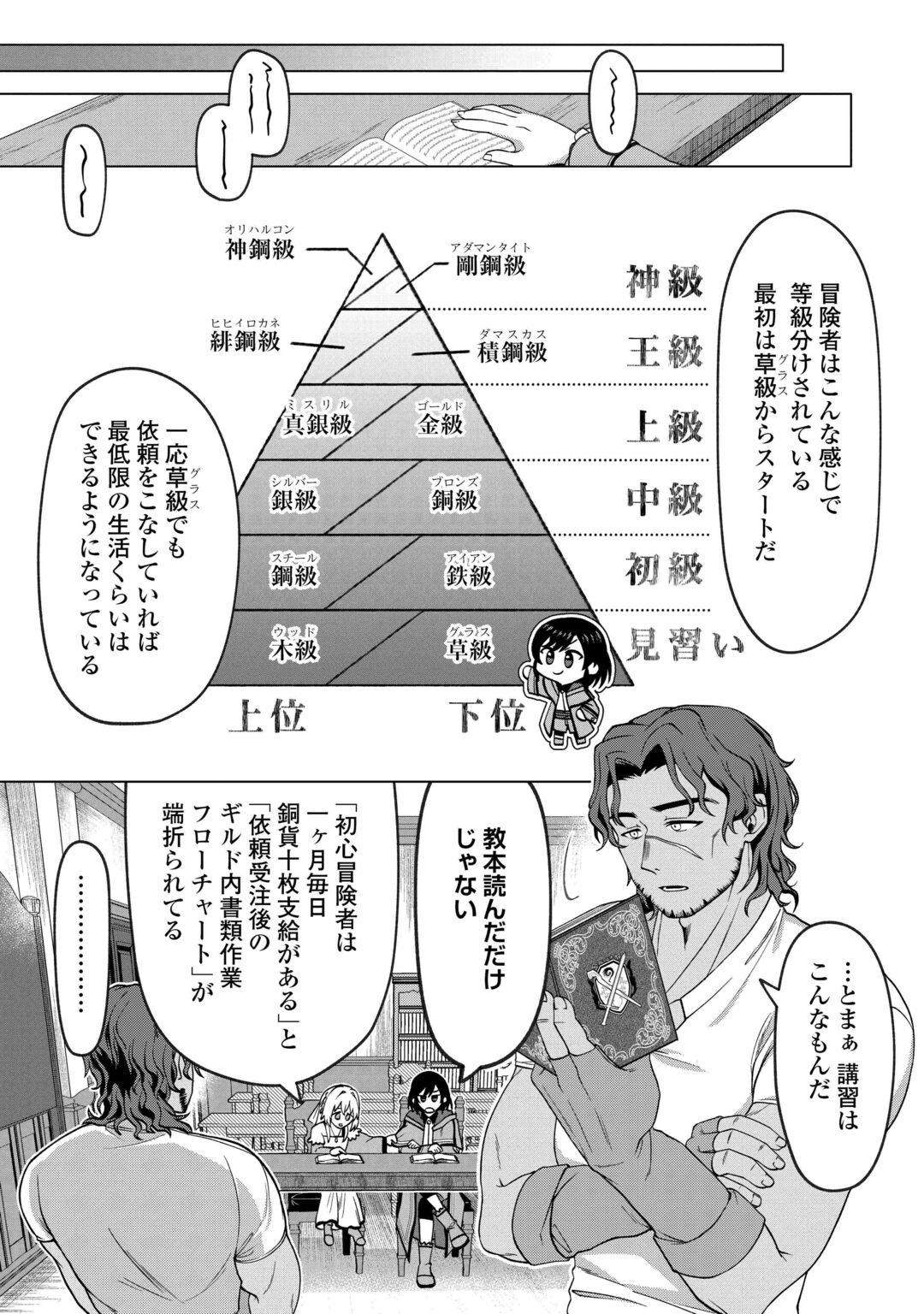 5-Kaime no Jinsei, Tensei Shitara Shinisou na Koji deshita Chapter 3 14ページ