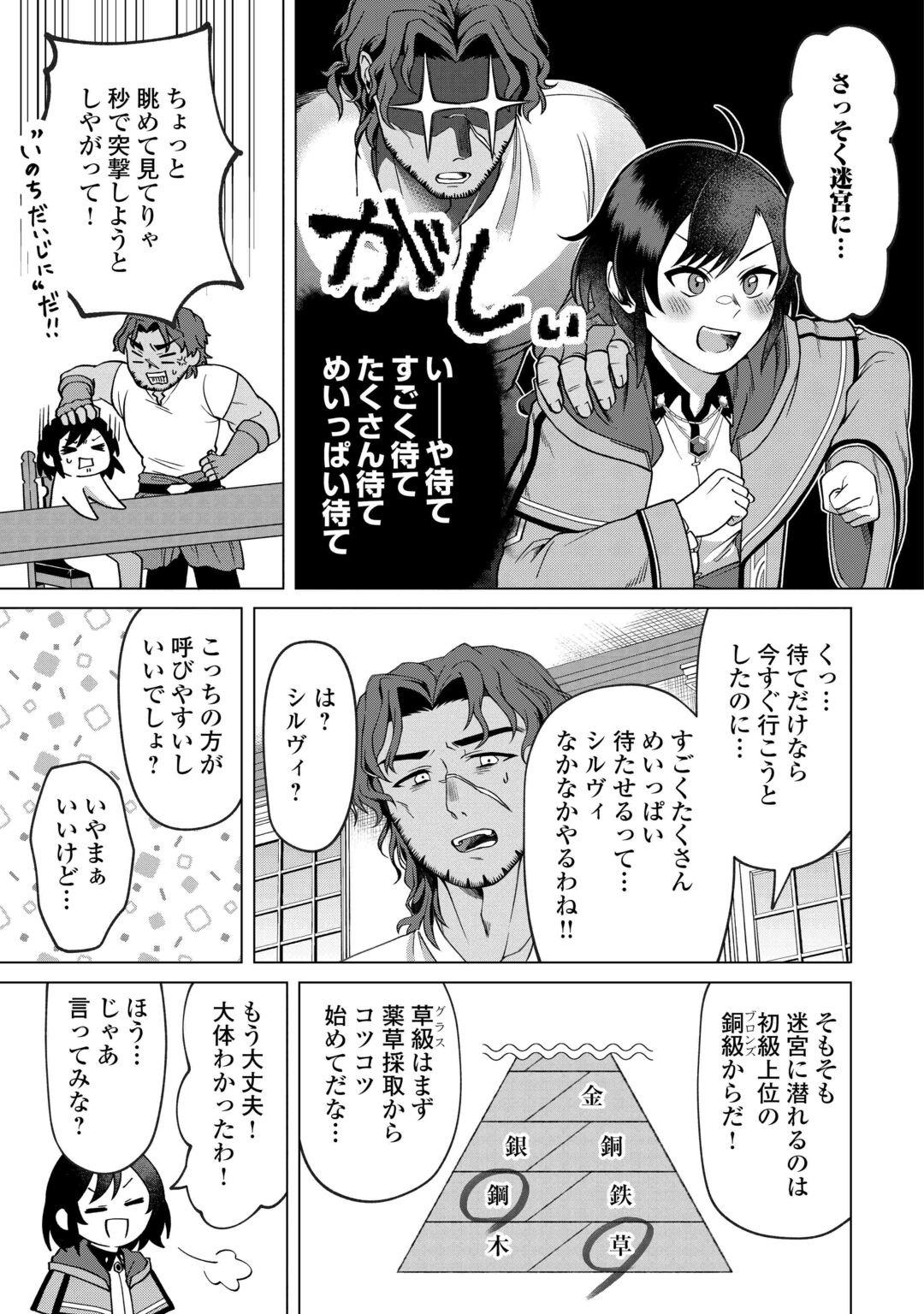 5-Kaime no Jinsei, Tensei Shitara Shinisou na Koji deshita Chapter 3 21ページ