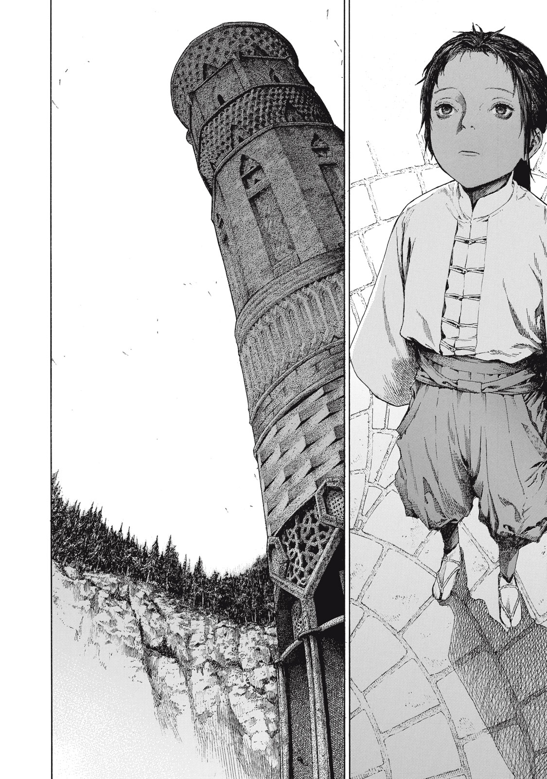 Toshokan no Majo Chapter 1 24ページ