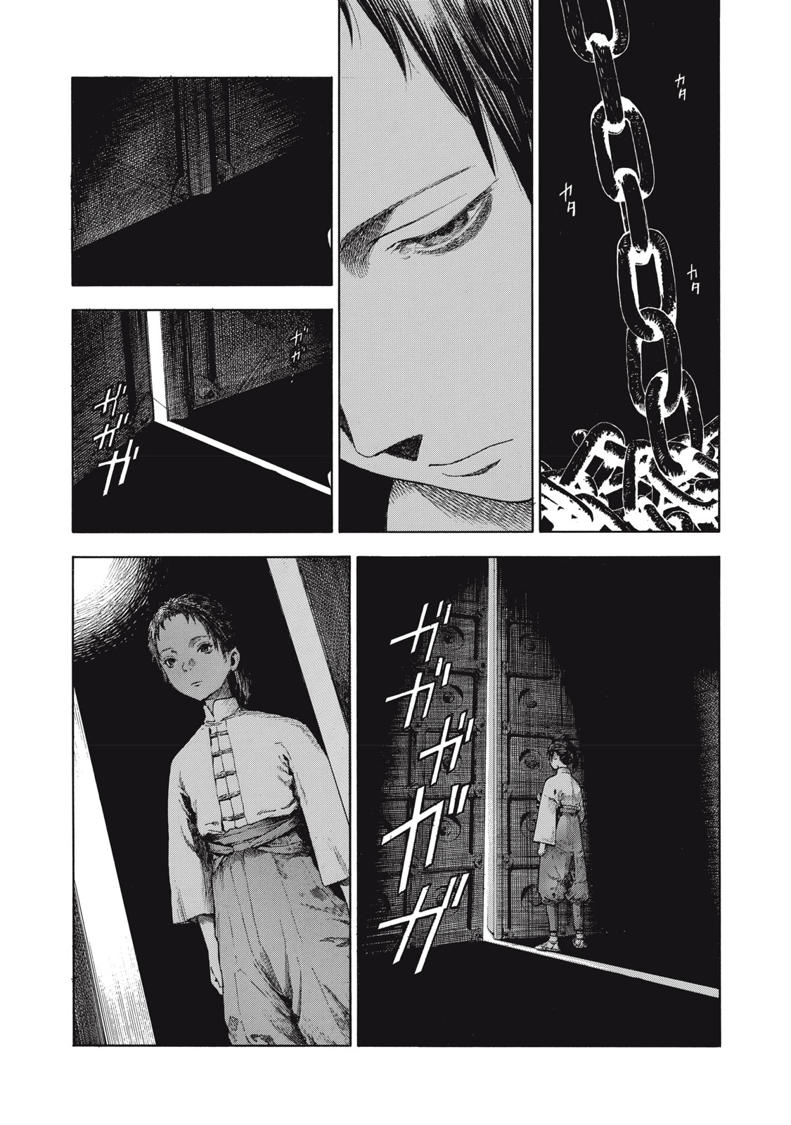 Toshokan no Majo Chapter 1 30ページ