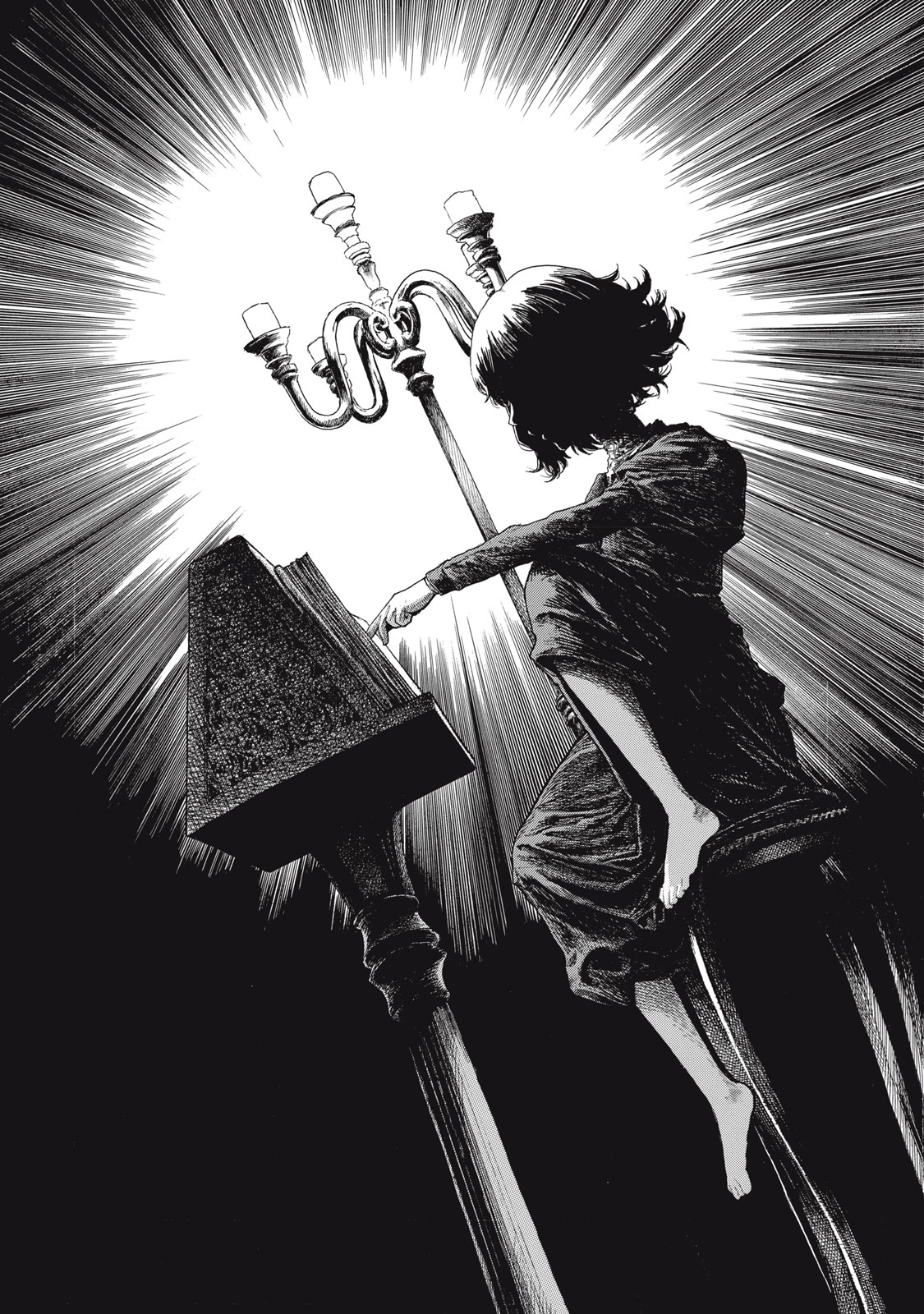 Toshokan no Majo Chapter 1 41ページ