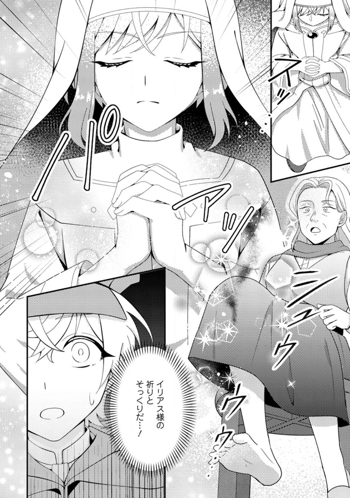 Nisemono ni Ubawareta Seijo no Chii, Nan to Shite mo Torikaesa... Nakute Ikka! Chapter 19.2 3ページ