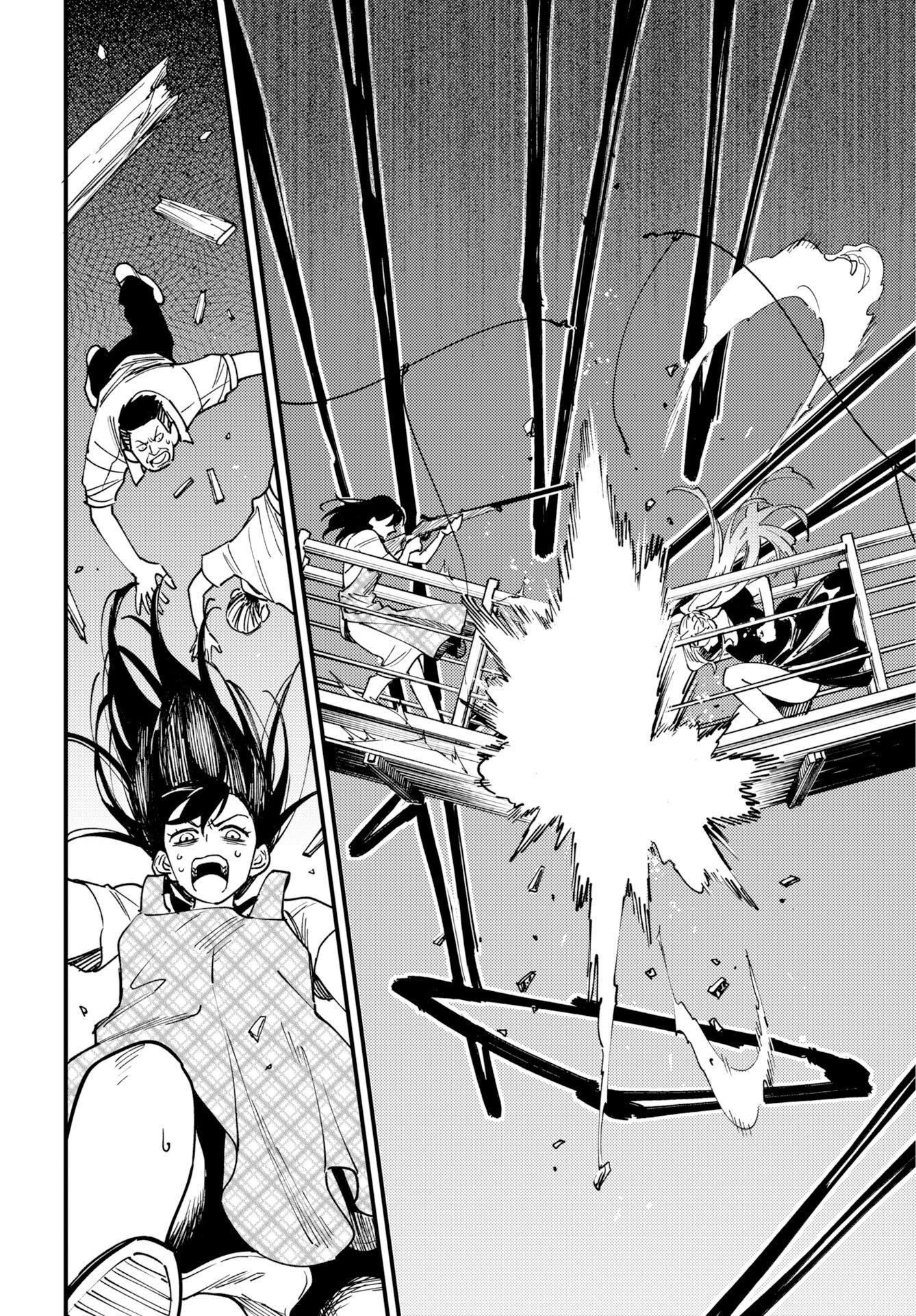 Odoru Sennen Kazoku Chapter 57 24ページ