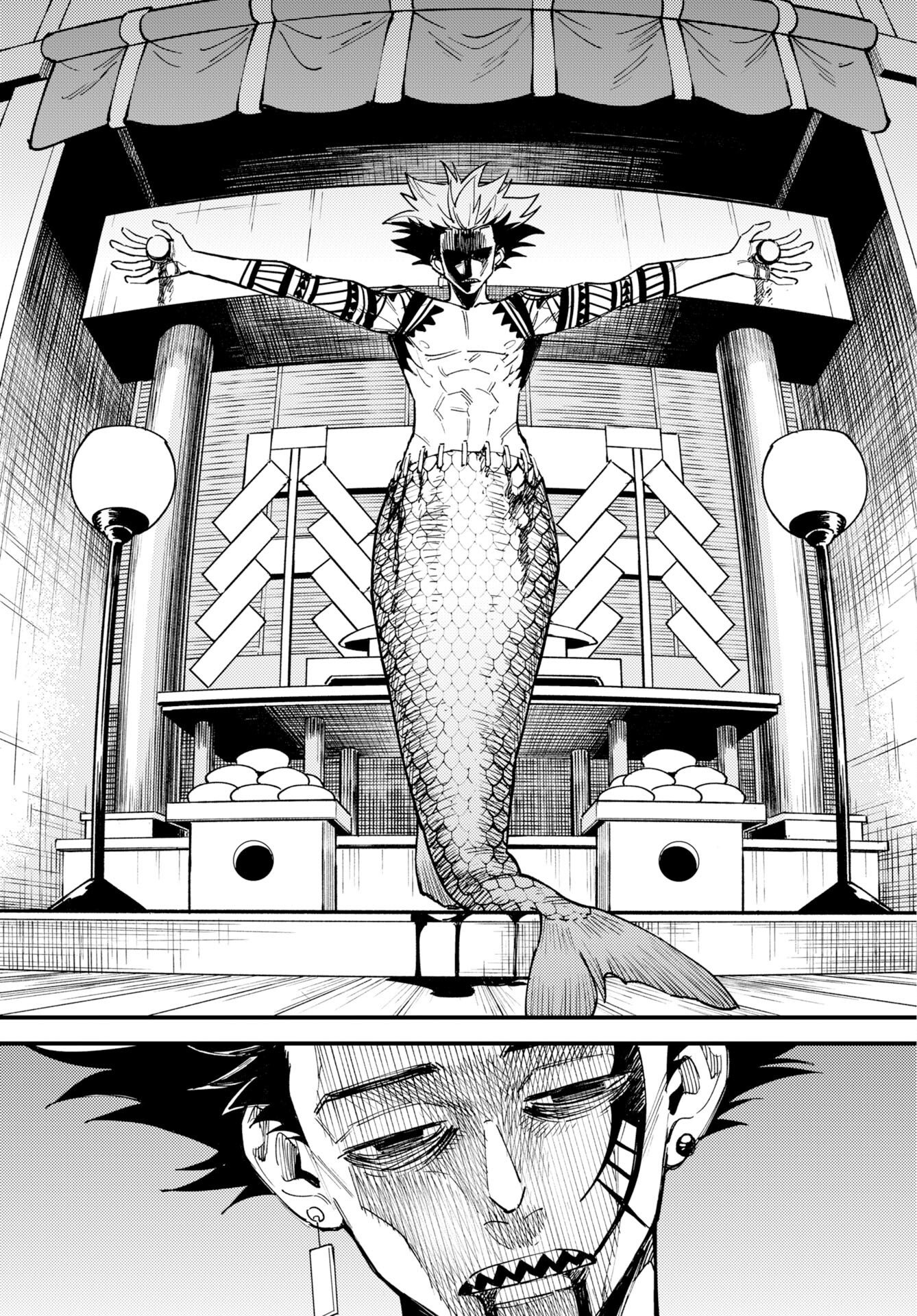 Odoru Sennen Kazoku Chapter 57 6ページ