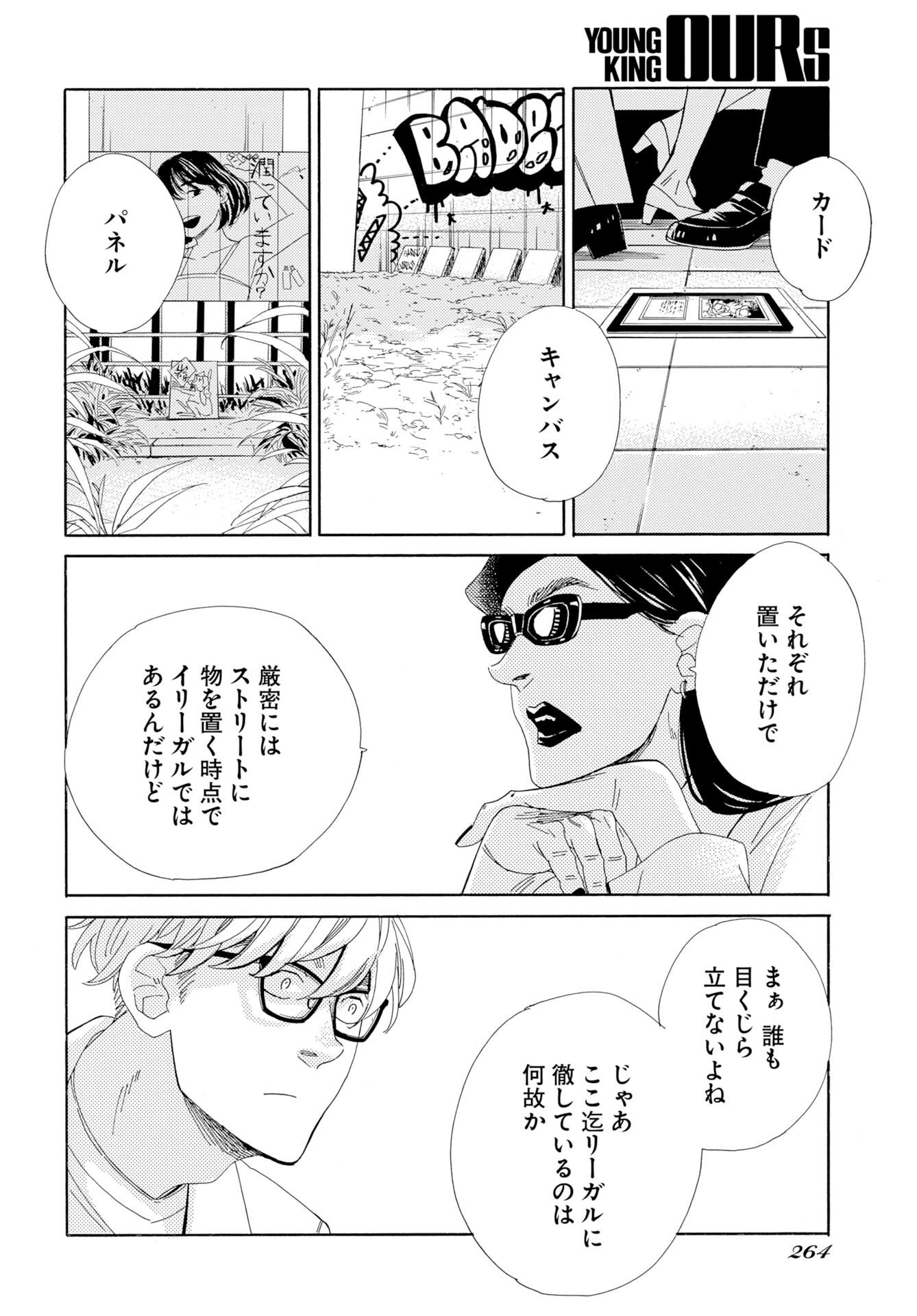 It's Da Bomb Chapter 8 2ページ