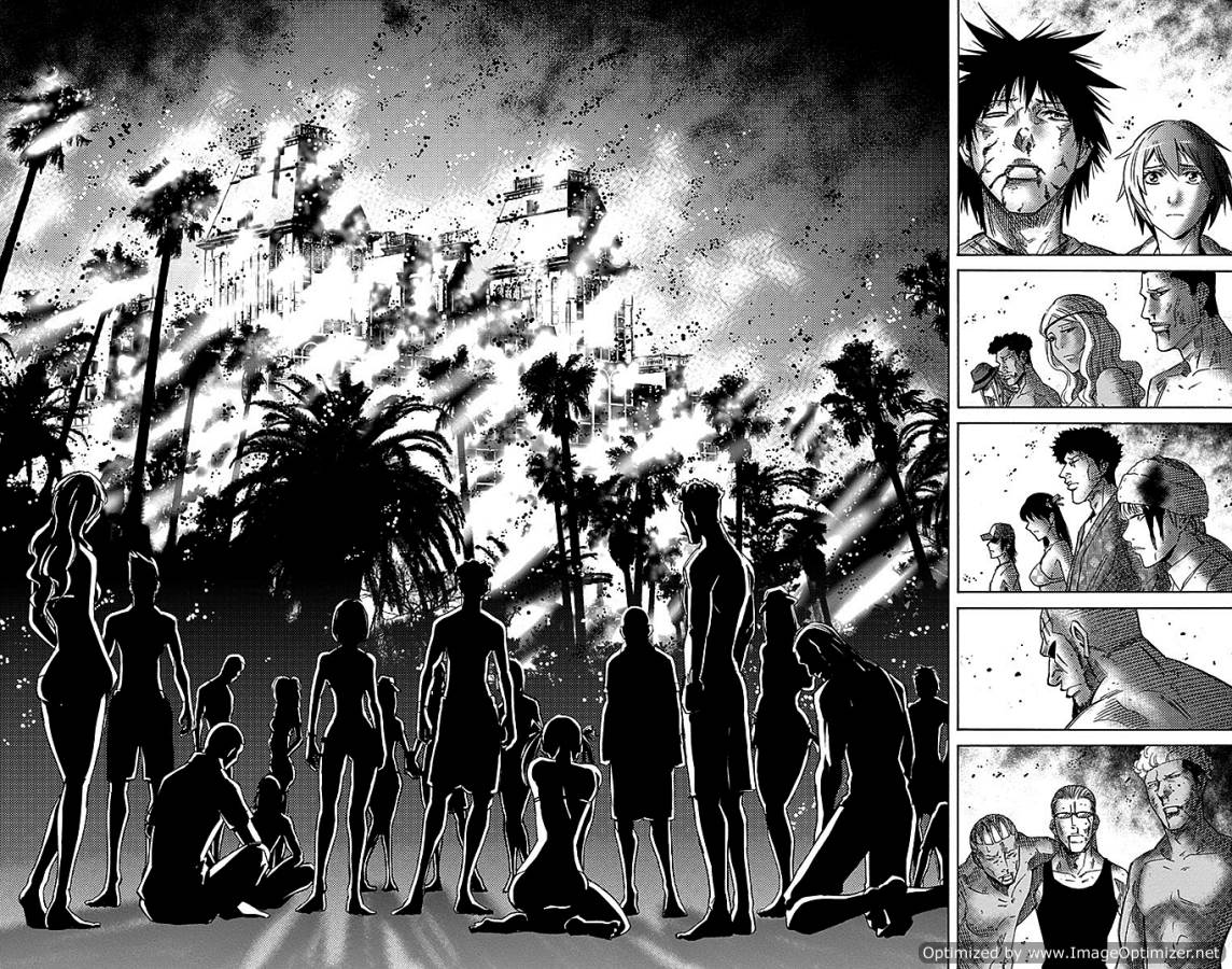 Imawa no Kuni no Alice Retry Chapter 28 19ページ