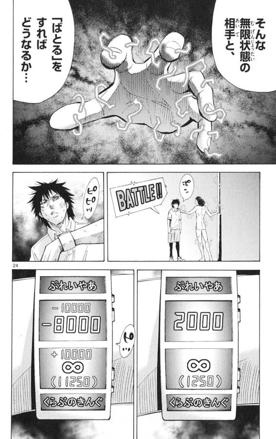 Imawa no Kuni no Alice Retry Chapter 33 24ページ