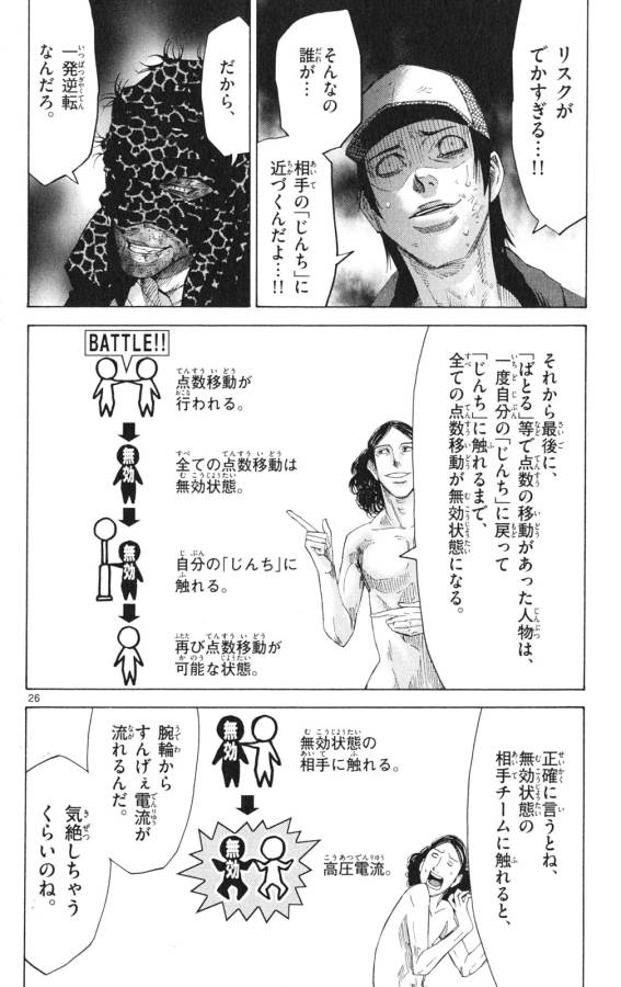 Imawa no Kuni no Alice Retry Chapter 33 26ページ