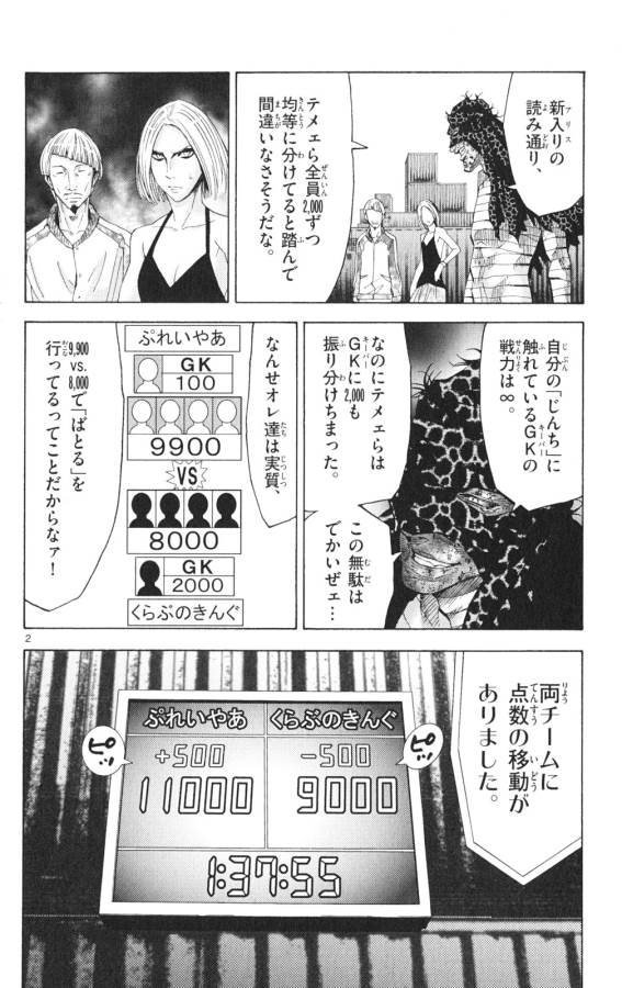 Imawa no Kuni no Alice Retry Chapter 35 2ページ