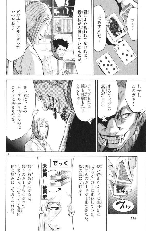 Imawa no Kuni no Alice Retry Chapter 35.1 14ページ