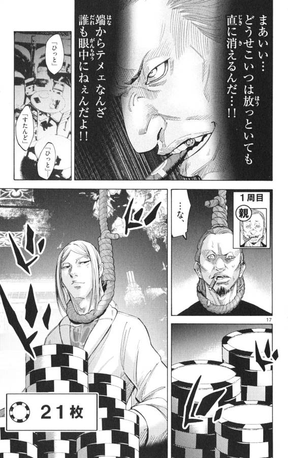Imawa no Kuni no Alice Retry Chapter 35.1 17ページ