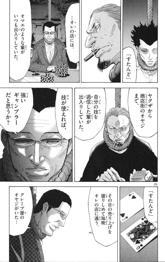 Imawa no Kuni no Alice Retry Chapter 35.1 29ページ