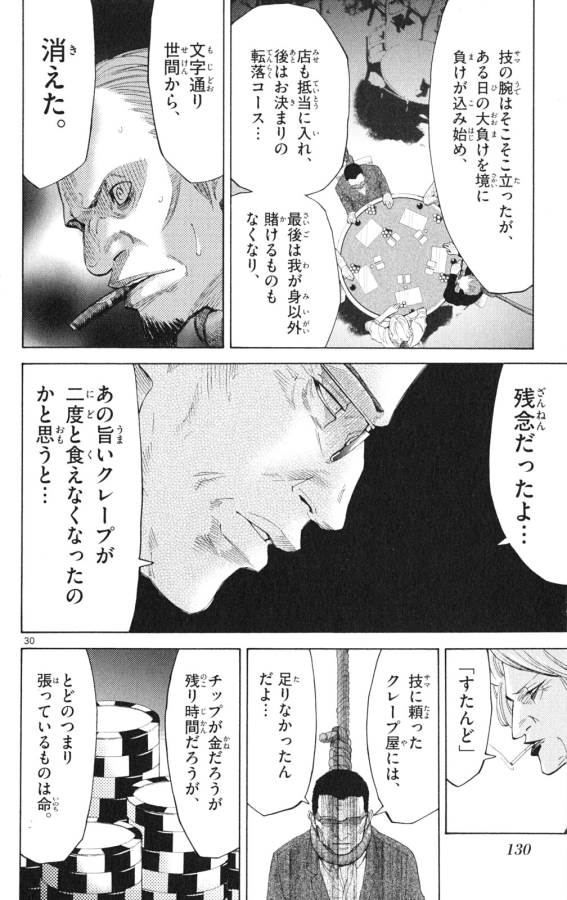 Imawa no Kuni no Alice Retry Chapter 35.1 30ページ