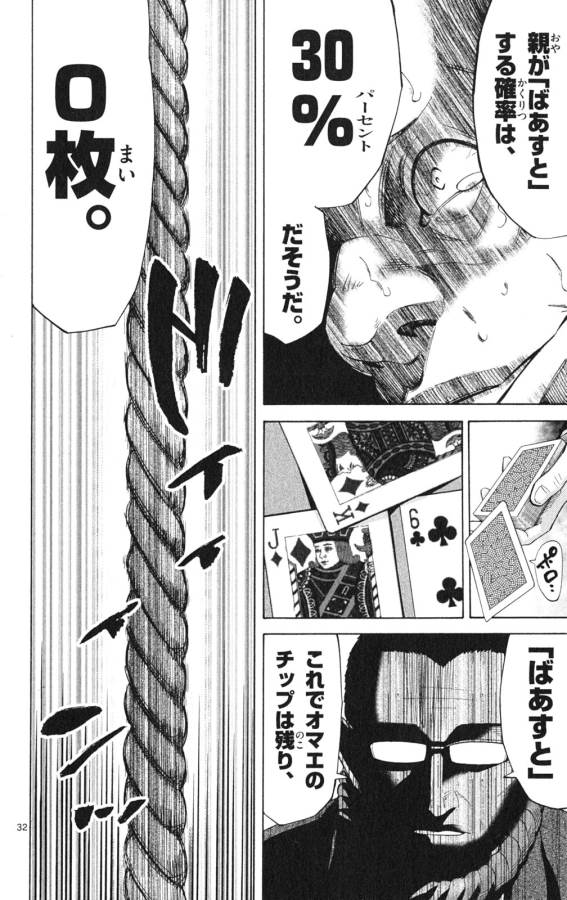 Imawa no Kuni no Alice Retry Chapter 35.1 32ページ