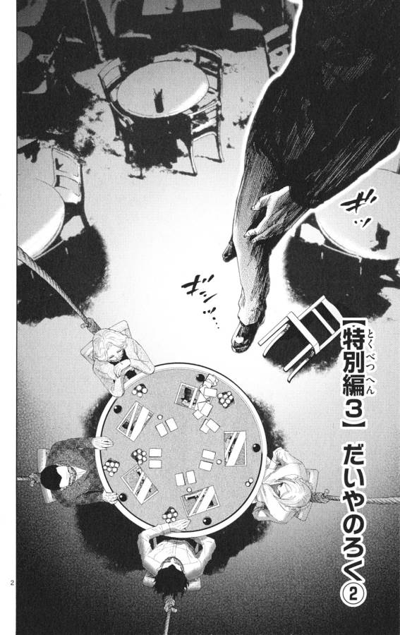 Imawa no Kuni no Alice Retry Chapter 35.2 2ページ