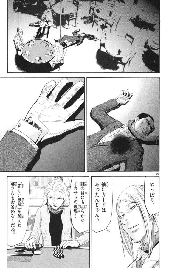 Imawa no Kuni no Alice Retry Chapter 35.2 25ページ
