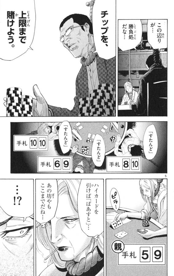 Imawa no Kuni no Alice Retry Chapter 35.2 5ページ