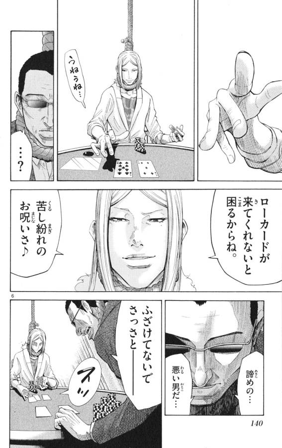 Imawa no Kuni no Alice Retry Chapter 35.2 6ページ
