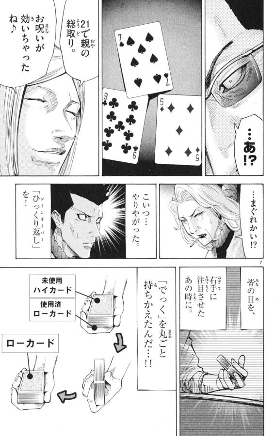 Imawa no Kuni no Alice Retry Chapter 35.2 7ページ