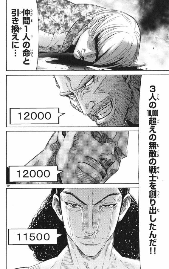Imawa no Kuni no Alice Retry Chapter 36 12ページ