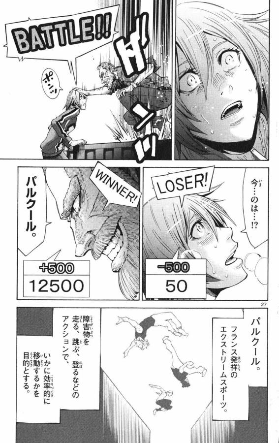 Imawa no Kuni no Alice Retry Chapter 36 27ページ