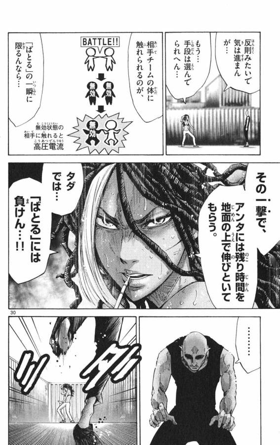 Imawa no Kuni no Alice Retry Chapter 36 30ページ