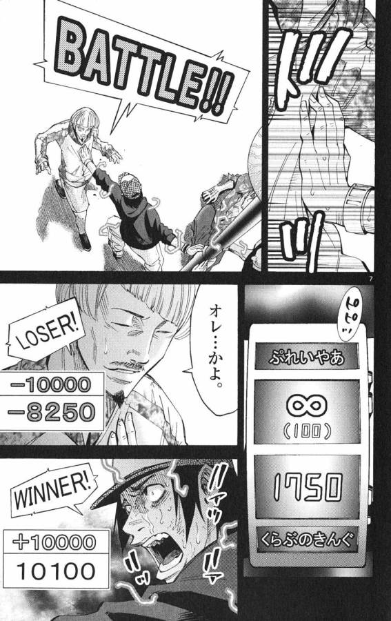 Imawa no Kuni no Alice Retry Chapter 36 7ページ