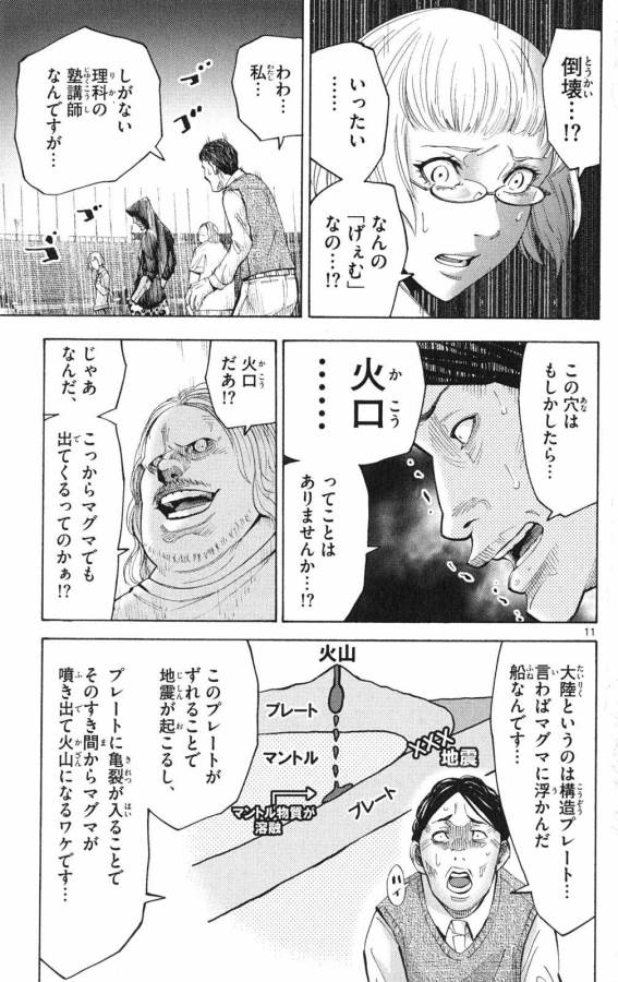 Imawa no Kuni no Alice Retry Chapter 37.1 11ページ