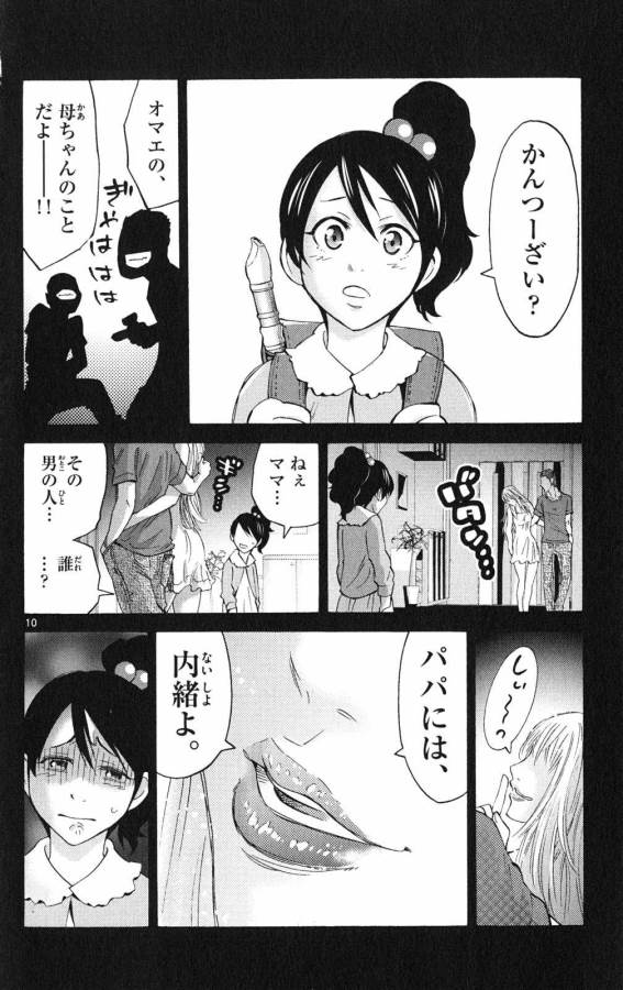 Imawa no Kuni no Alice Retry Chapter 37.3 10ページ