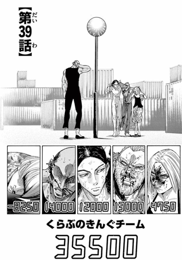Imawa no Kuni no Alice Retry Chapter 39 4ページ