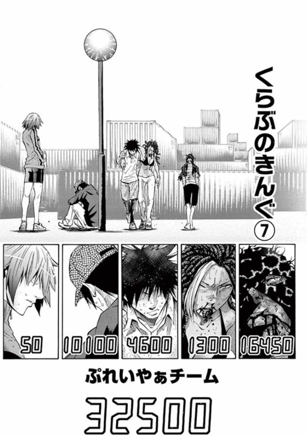 Imawa no Kuni no Alice Retry Chapter 39 5ページ
