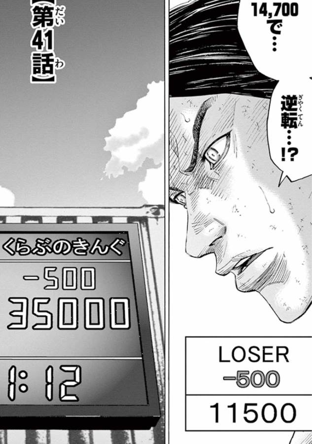 Imawa no Kuni no Alice Retry Chapter 41 2ページ